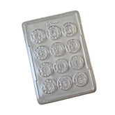 DIWALI COIN PVC MOULD